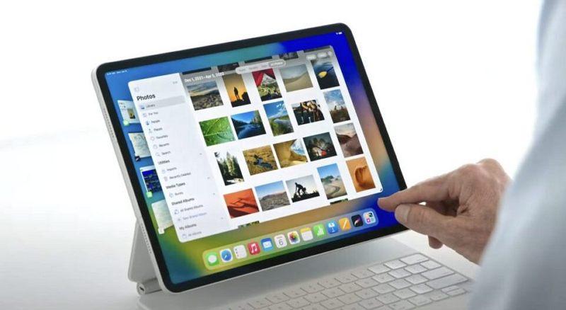 传苹果正为更大尺寸的 iPad 开发专属 iPadOS 17 版本
