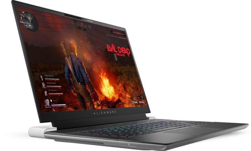 电竞手提电脑新王者：外星人Alienware X16 电脑登场