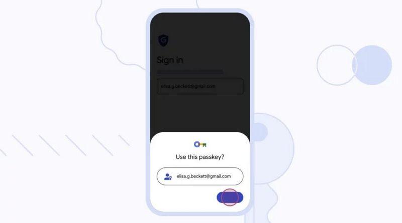 Google正式支持Passkeys：宣告密码时代开始终结