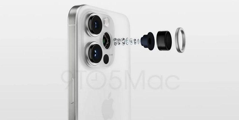 最真实的 iPhone 15 Pro 图片曝光：钛金属外壳效果亮眼