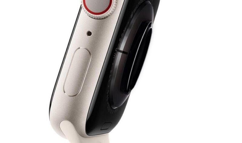 苹果新专利可让 Apple Watch 实现拍照功能