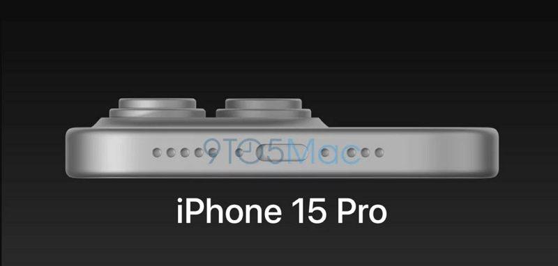 iPhone 15 Pro CAD图曝光：真实外观很可能是这样！