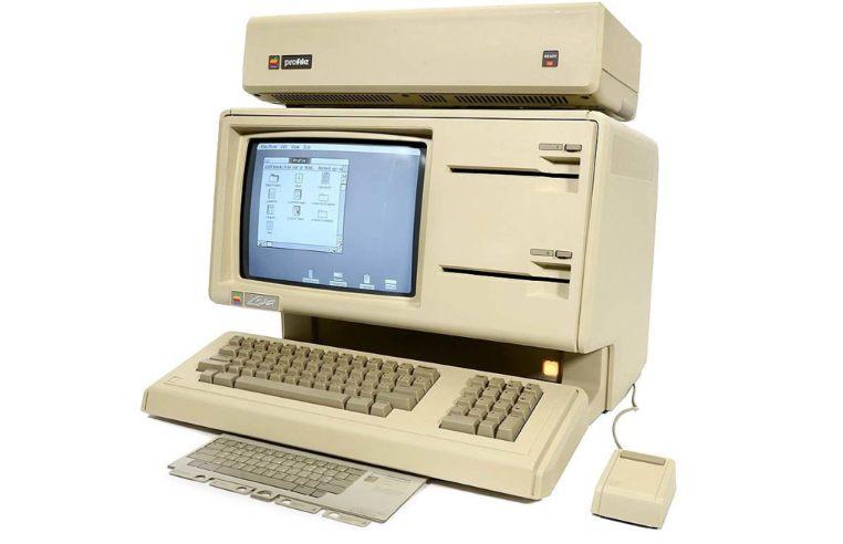 Apple Lisa电脑40周年 ：计算机博物馆发布其源代码