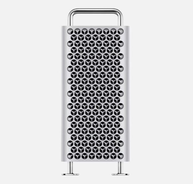 爆料称 Apple Silicon 版 Mac Pro 外型将继续用旧款设计