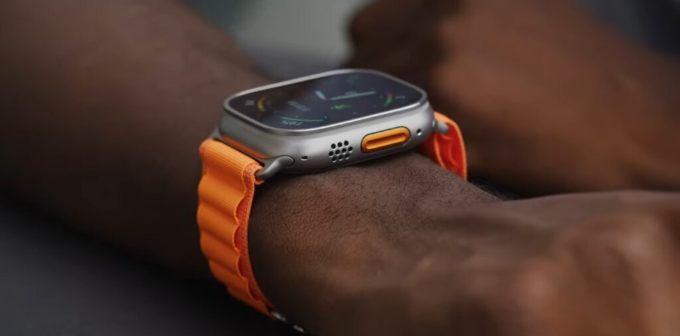 下一代 Apple Watch Ultra 屏幕将变得更大：最快2024年面世