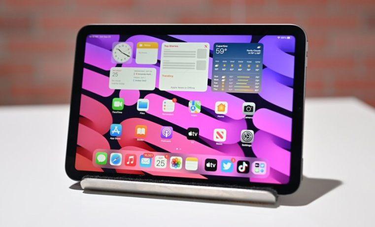 iPad mini 7开发中：暂时不会被折叠iPad取代