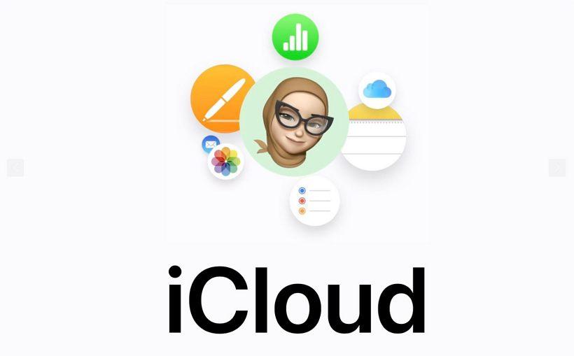 重新设计的 iCloud.com 正式推出：可自定义个人页面