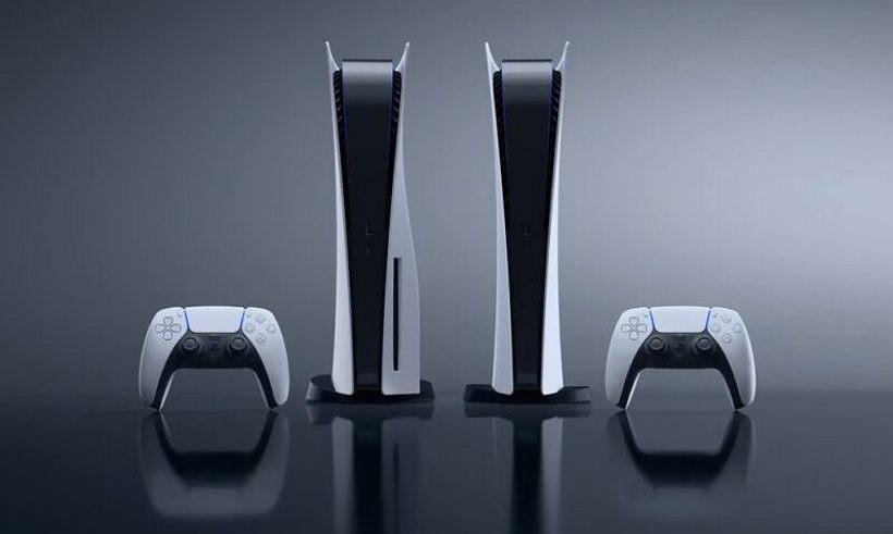 传 PS5 Slim 将在2023年推出：售价或会低于PS5