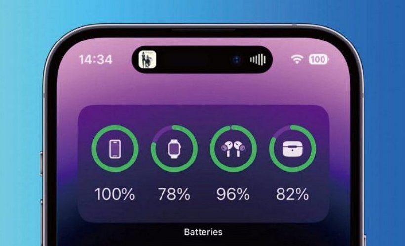 iOS小工具可随时查看AirPods Pro 2 剩余电量：耳机无需放在充电盒里