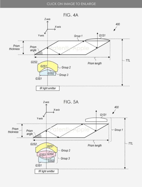 苹果如何通过新专利消除 iPhone 14 Pro 刘海