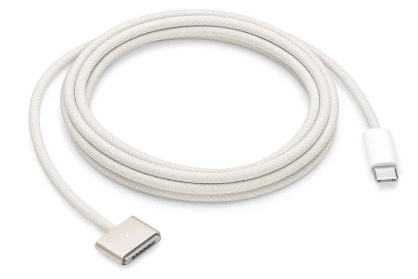 MagSafe 3 充电线加入更多新颜色选择