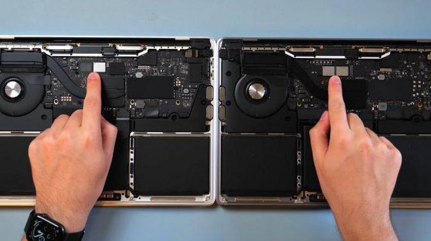 M1 MacBook Pro可自行升级成M2处理器：快来看实测结果[含视频]