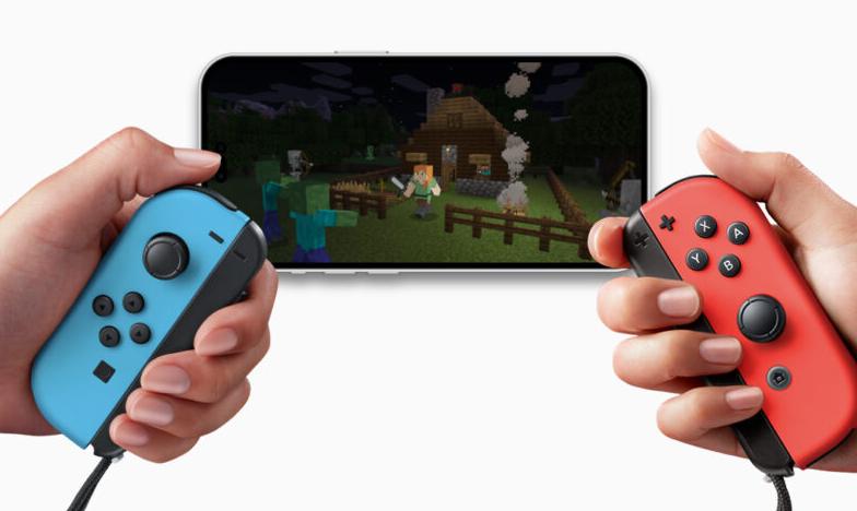 iOS 16新增支持Joy-Con与Switch Pro控制器 ：玩家欢呼