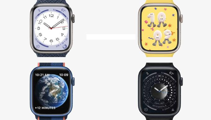 苹果发布watchOS 9：苹果watchOS 9新功能一览