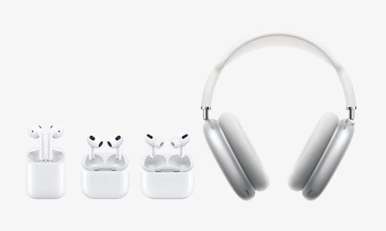 苹果AirPods Max新颜色版、AirPods Pro 2预计今年秋季发布