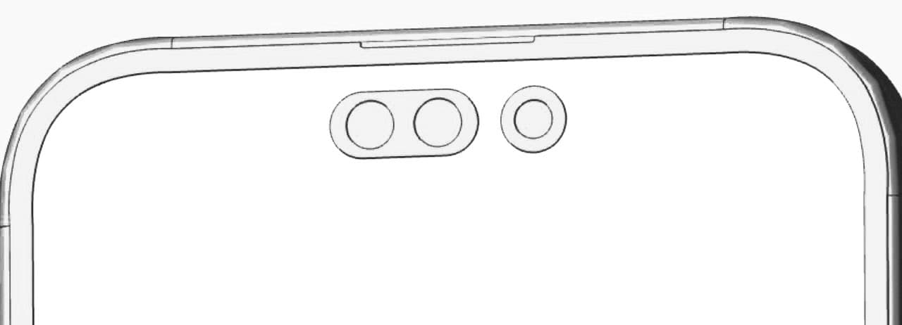 iPhone 14 Pro Max CAD设计图细节曝光：打孔屏视觉提升