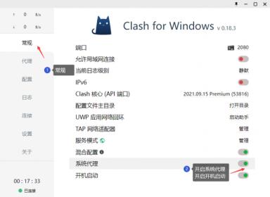 Clash for Windows 新手使用教程全流程详解