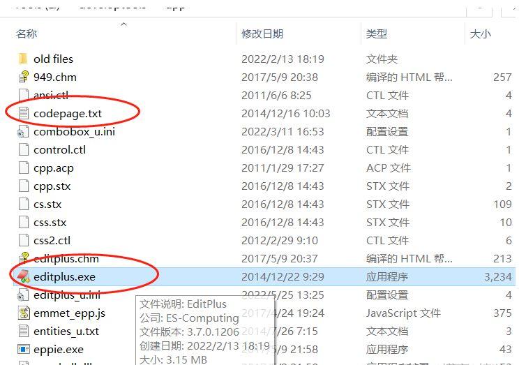 editplus怎么设置中文(editplus设置改成中文的方法)