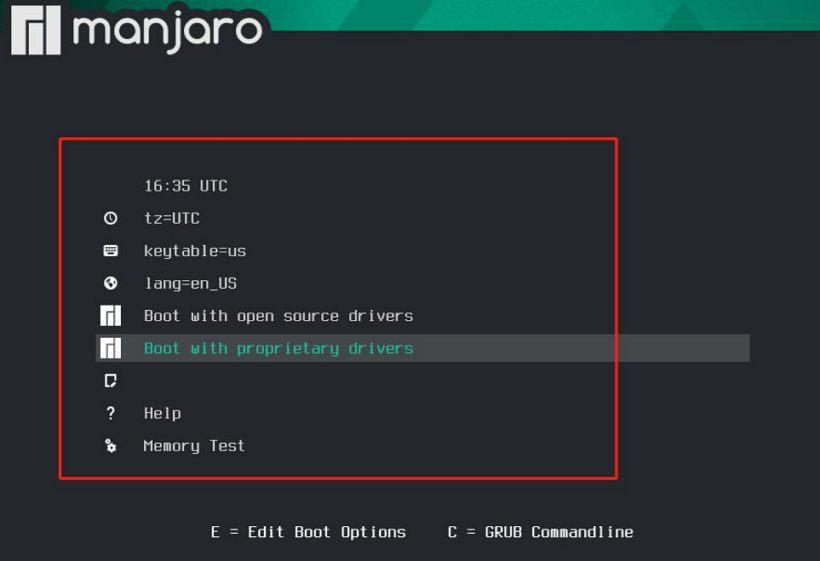 VMware虚拟机安装Manjaro详细步骤