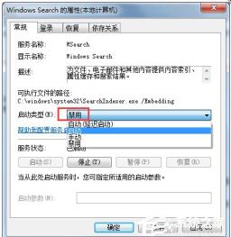 searchprotocolhost.exe错误怎么办(解决searchprotocolhost.exe占用100%错误的方法)-5