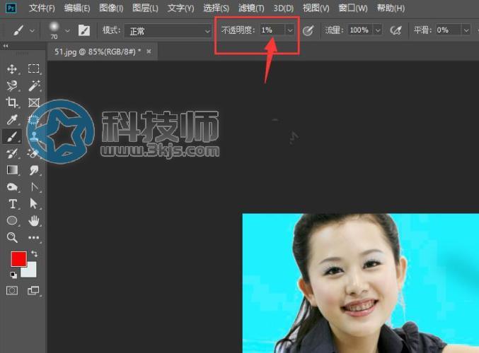  为什么ps笔刷画不出来(ps画笔画不出来的解决办法)