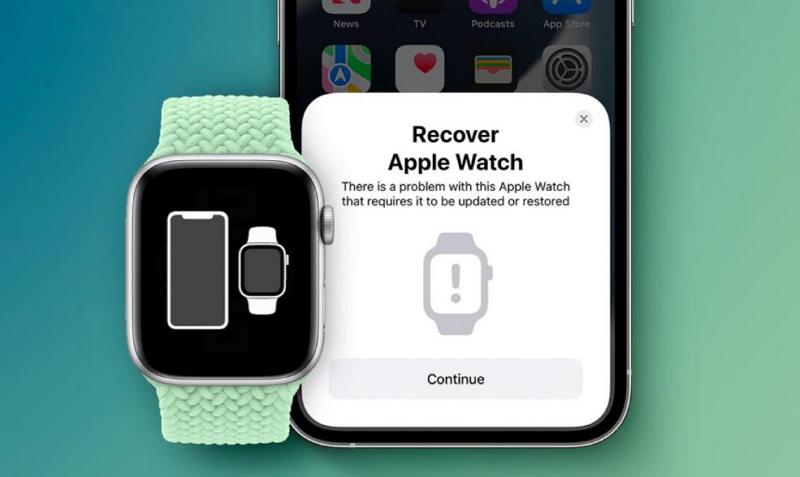 Apple Watch感叹号怎么办？iwatch感叹号解决办法