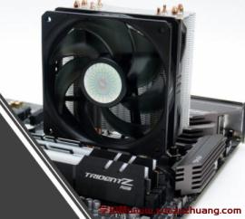 Cooler Master HYPER 212 EVO V2散热器开箱评测