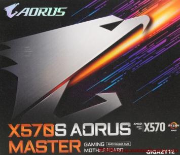 GIGABYTE X570S AORUS MASTER电竞主板评测开箱