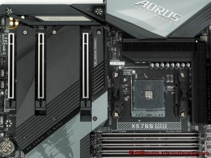 GIGABYTE X570S AORUS MASTER电竞主板评测开箱