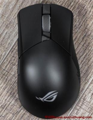 ROG Gladius III Wireless无线电竞鼠标开箱评测