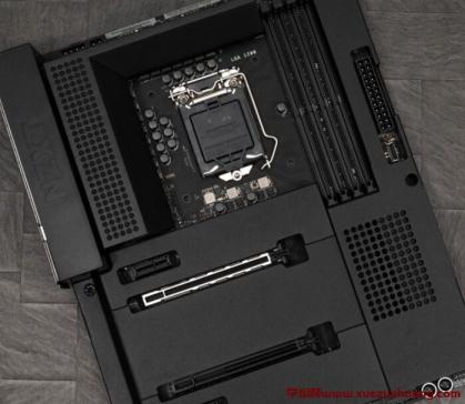 NZXT N7 Z590主板开箱评测