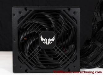 ASUS TUF GAMING 650W铜牌电源供应器开箱