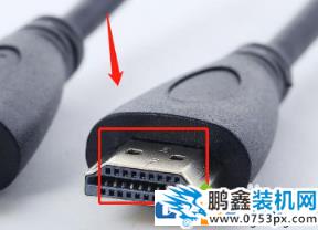 电脑显示屏连接HDMI没有信号怎么解决？