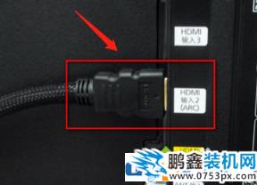 电脑显示屏连接HDMI没有信号怎么解决？