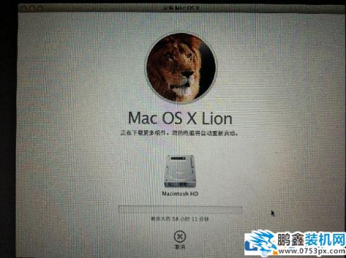 mac电脑出厂设置怎么改？