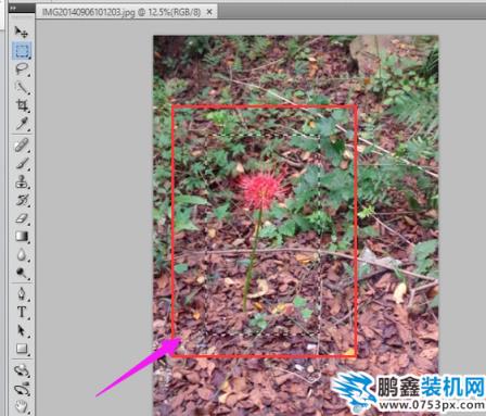 反选快捷键