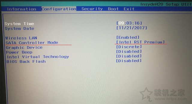 联想笔记本安装原版Win10系统无法识别固态硬盘的解决方法