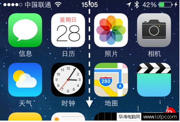 苹果iOS8