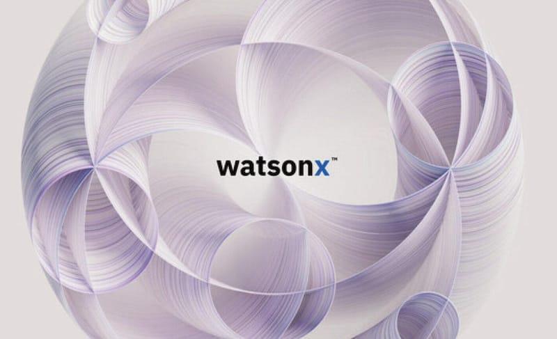 IBM推出AI与数据平台「IBM watsonx」，加速与扩大AI应用