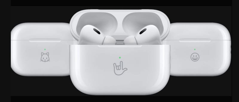 苹果将在 iPhone 15 发布时推出 AirPods Pro 的 USB-C 充电盒
