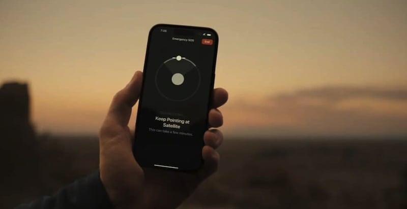Globalstar 预告未来 iPhone 卫星技术