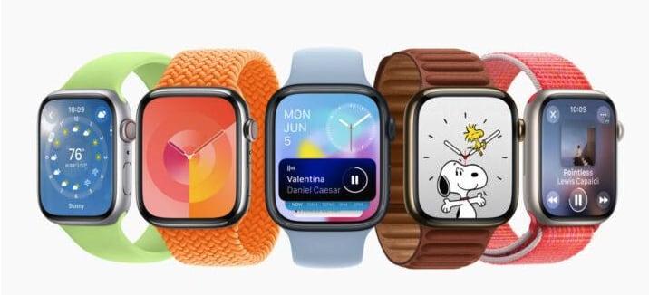 为什么 watchOS 10 仍不开放第三方表盘：苹果给出原因解释