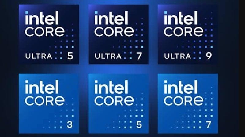 Intel英特尔放弃使用 Core i 品牌引入 Ultra