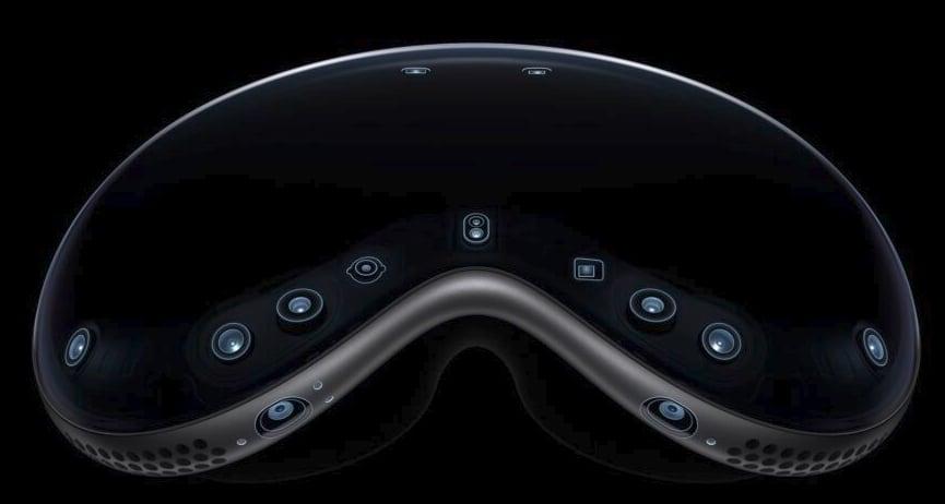 低版本 Apple Vision 最快 2026 年登场：与 Vision  Pro 版有什么区别？