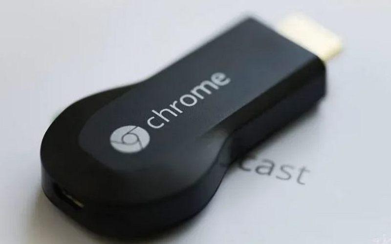 谷歌停止对初代Chromecast的支持
