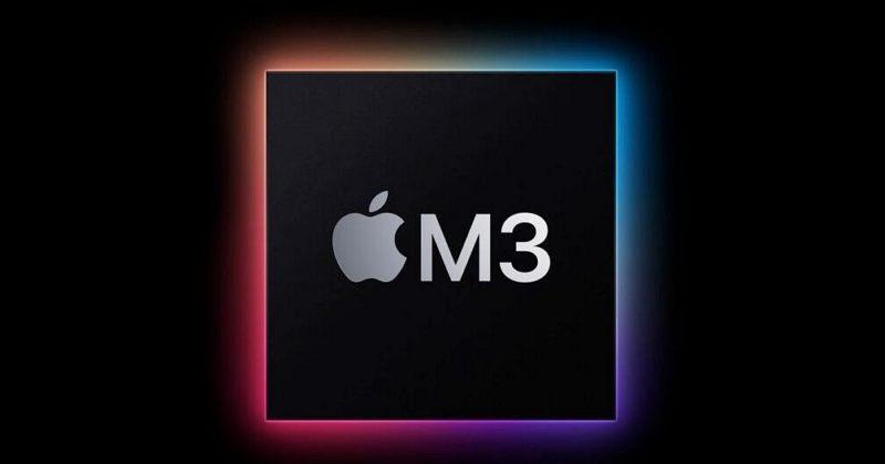 苹果M3处理器最快今年底登场，将挽救陷入困境的Mac