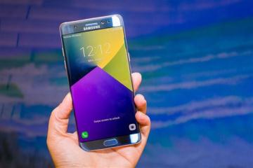 三星宣布重卖Note7官翻版：确定不在美国上市-移动搜索