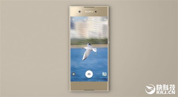 无边框标杆！索尼5寸Xperia XA1香港开卖：2200元-移动搜索