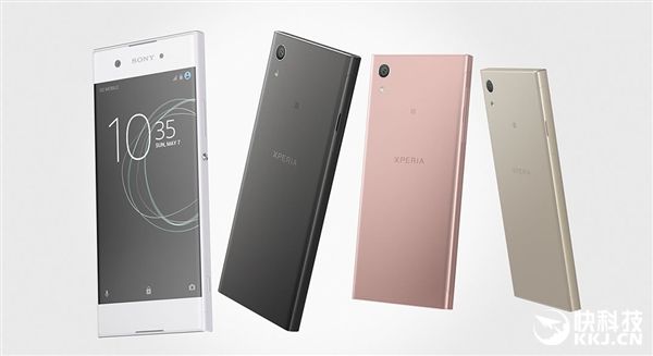 无边框标杆！索尼5寸Xperia XA1香港开卖：2200元-移动搜索